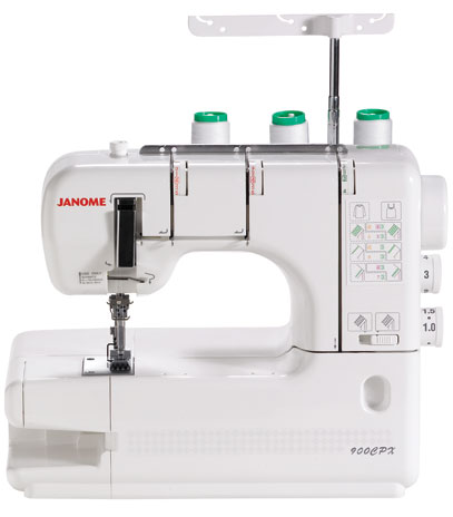 Janome HD3000